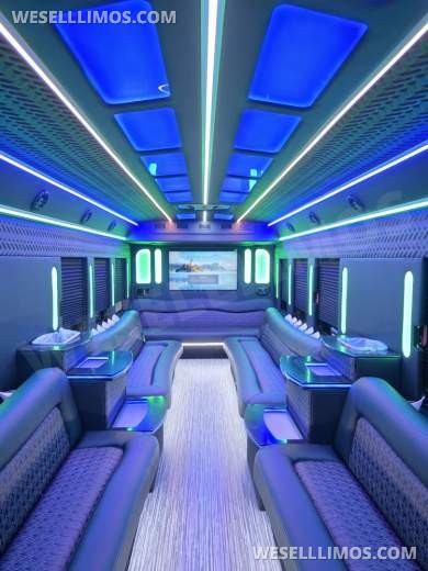 2013 IC BUS Limo Bus with Like New Interior