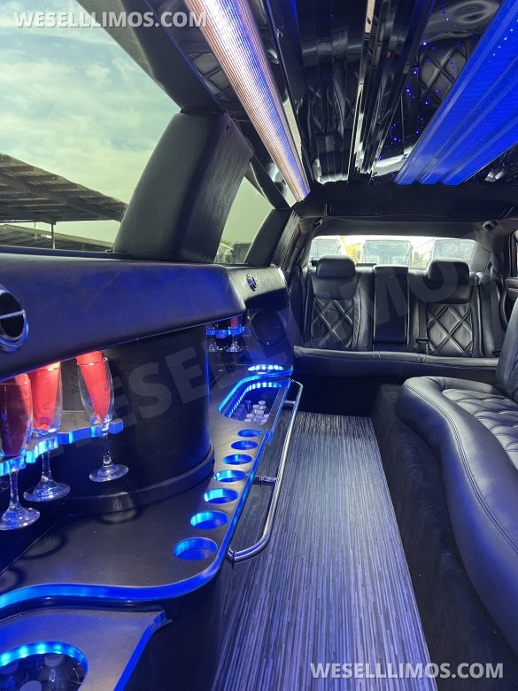 2013 Chrysler 300 Stretch Limousine Limousine