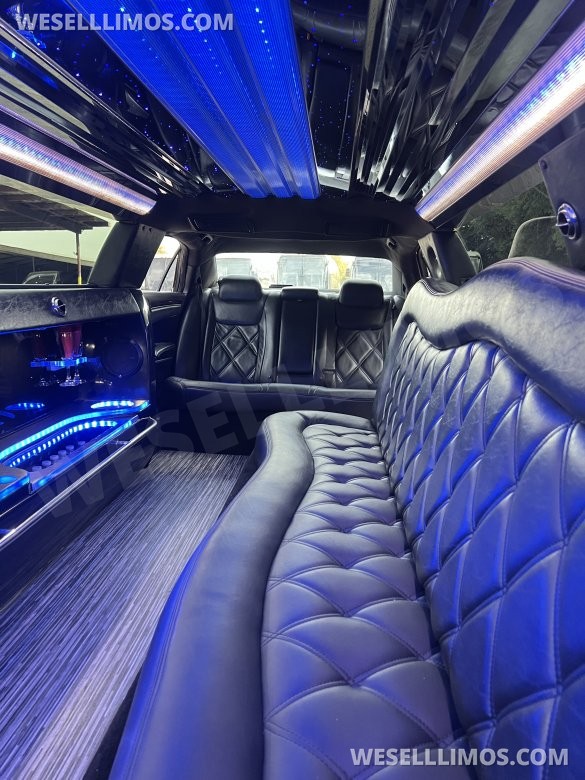 2013 Chrysler 300 Stretch Limousine Limousine