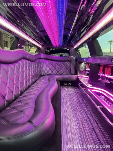 2013 Chrysler 300 Stretch Limousine Limousine