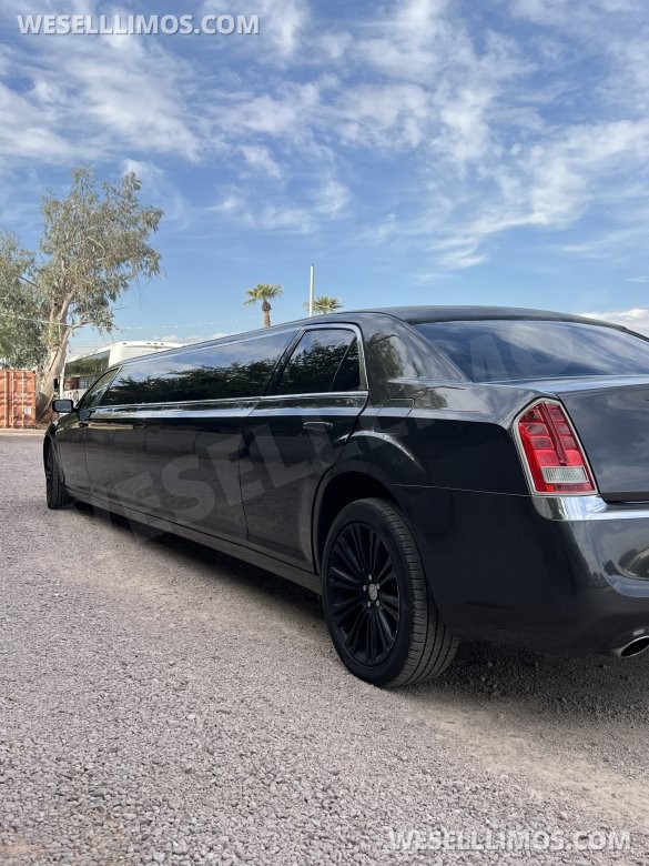 2013 Chrysler 300 Stretch Limousine Limousine