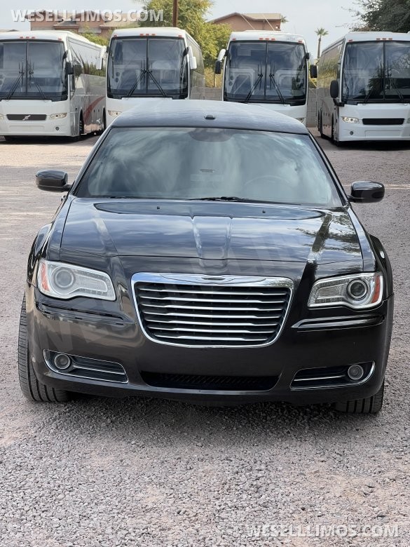 2013 Chrysler 300 Stretch Limousine Limousine