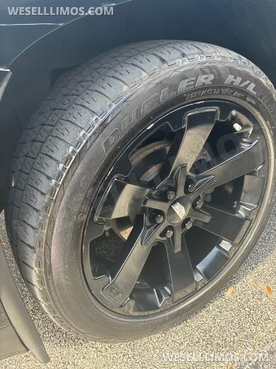 2018 Cadillac Escalade ESV CEO SUV Mobile Office