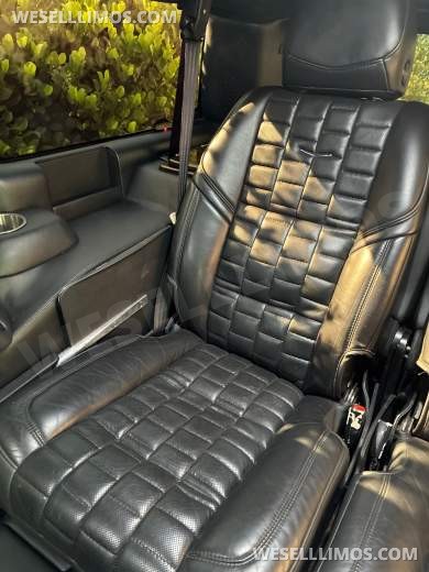 2018 Cadillac Escalade ESV CEO SUV Mobile Office