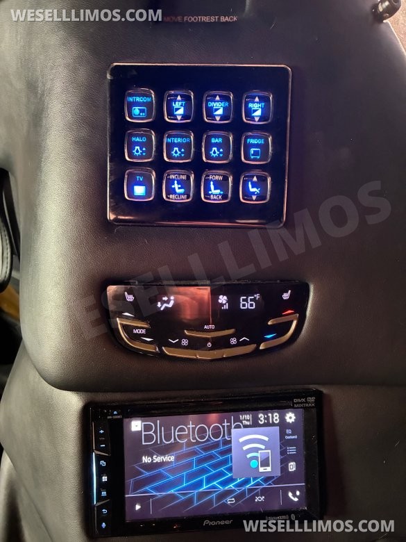 2018 Cadillac Escalade ESV CEO SUV Mobile Office