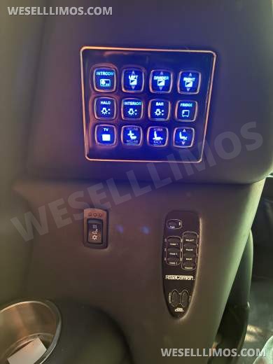 2018 Cadillac Escalade ESV CEO SUV Mobile Office