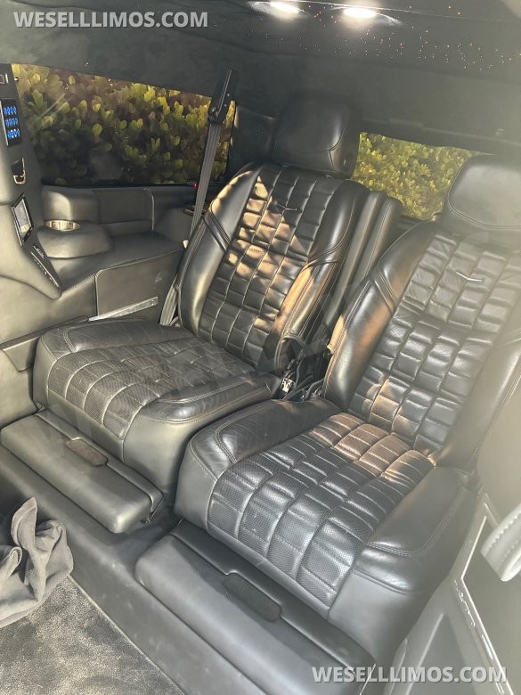 2018 Cadillac Escalade ESV CEO SUV Mobile Office