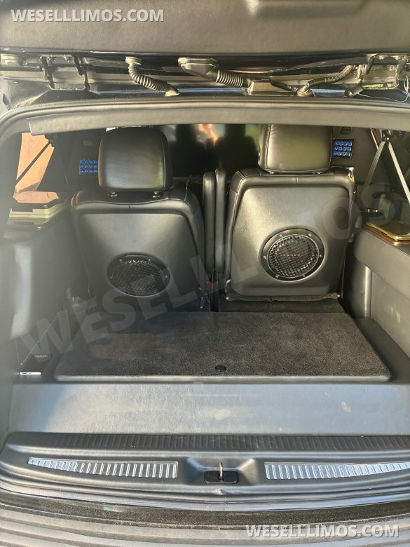 2018 Cadillac Escalade ESV CEO SUV Mobile Office