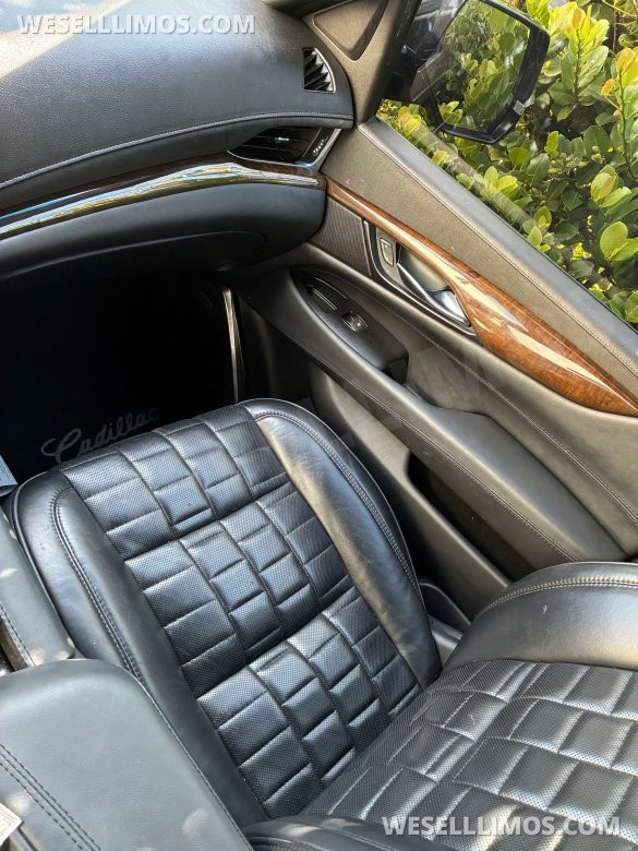2018 Cadillac Escalade ESV CEO SUV Mobile Office