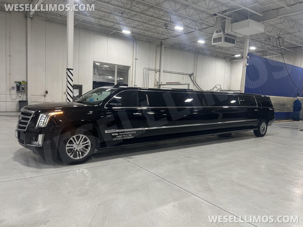 SUV Stretch for sale: 2018 Cadillac Escalade by Limo Land By Emperial