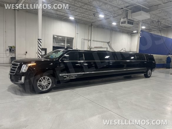 2018 Limo Land By Emperial  Cadillac Escalade SUV Stretch