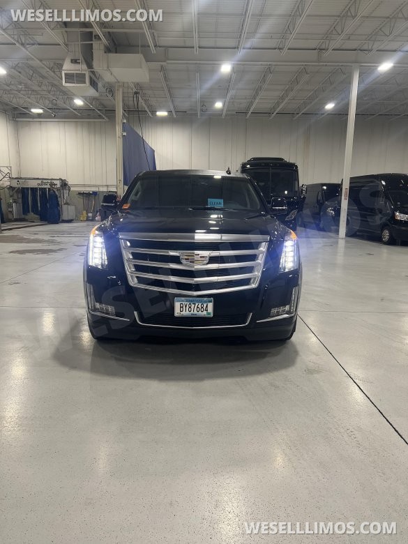 2018 Limo Land By Emperial  Cadillac Escalade SUV Stretch
