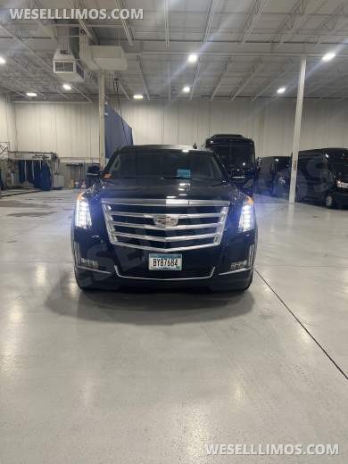 2018 Limo Land By Emperial  Cadillac Escalade SUV Stretch