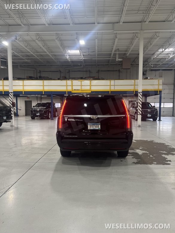 2018 Limo Land By Emperial  Cadillac Escalade SUV Stretch