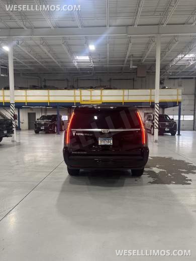 2018 Limo Land By Emperial  Cadillac Escalade SUV Stretch