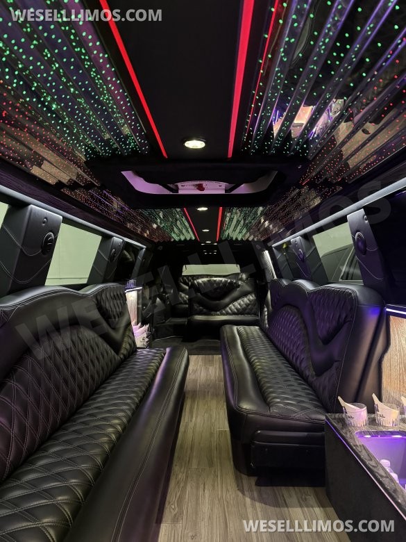 2018 Limo Land By Emperial  Cadillac Escalade SUV Stretch