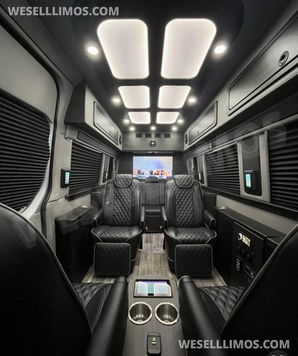 2019/21 Midwest jet sprinter