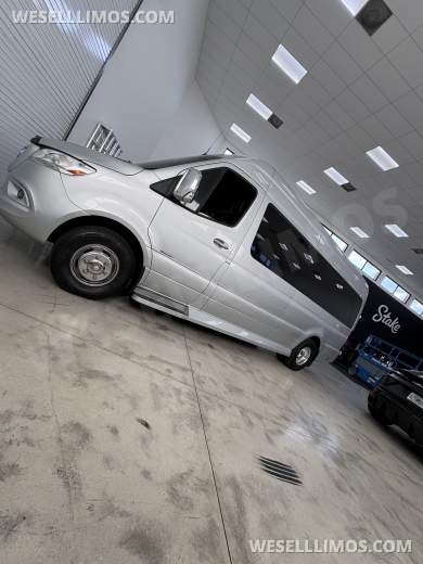 2019/21 Midwest jet sprinter