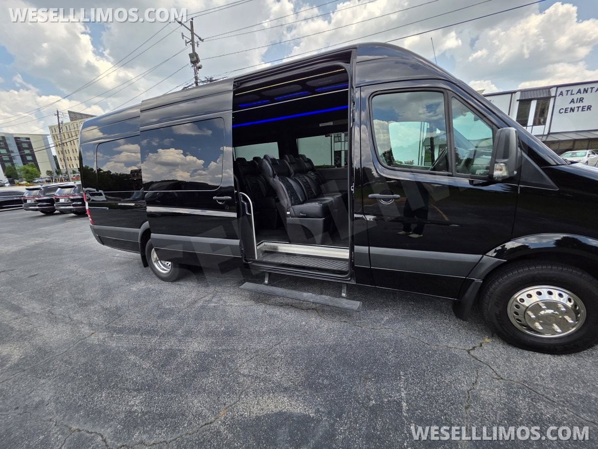 Sprinter for sale: 2018 Mercedes-Benz Sprinter 3500 170" by Grech