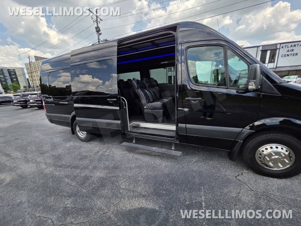2018 Grech Mercedes-Benz Sprinter 3500 Sprinter