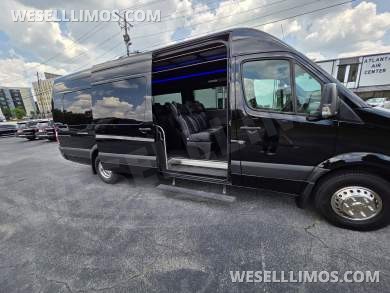 2018 Grech Mercedes-Benz Sprinter 3500 Sprinter