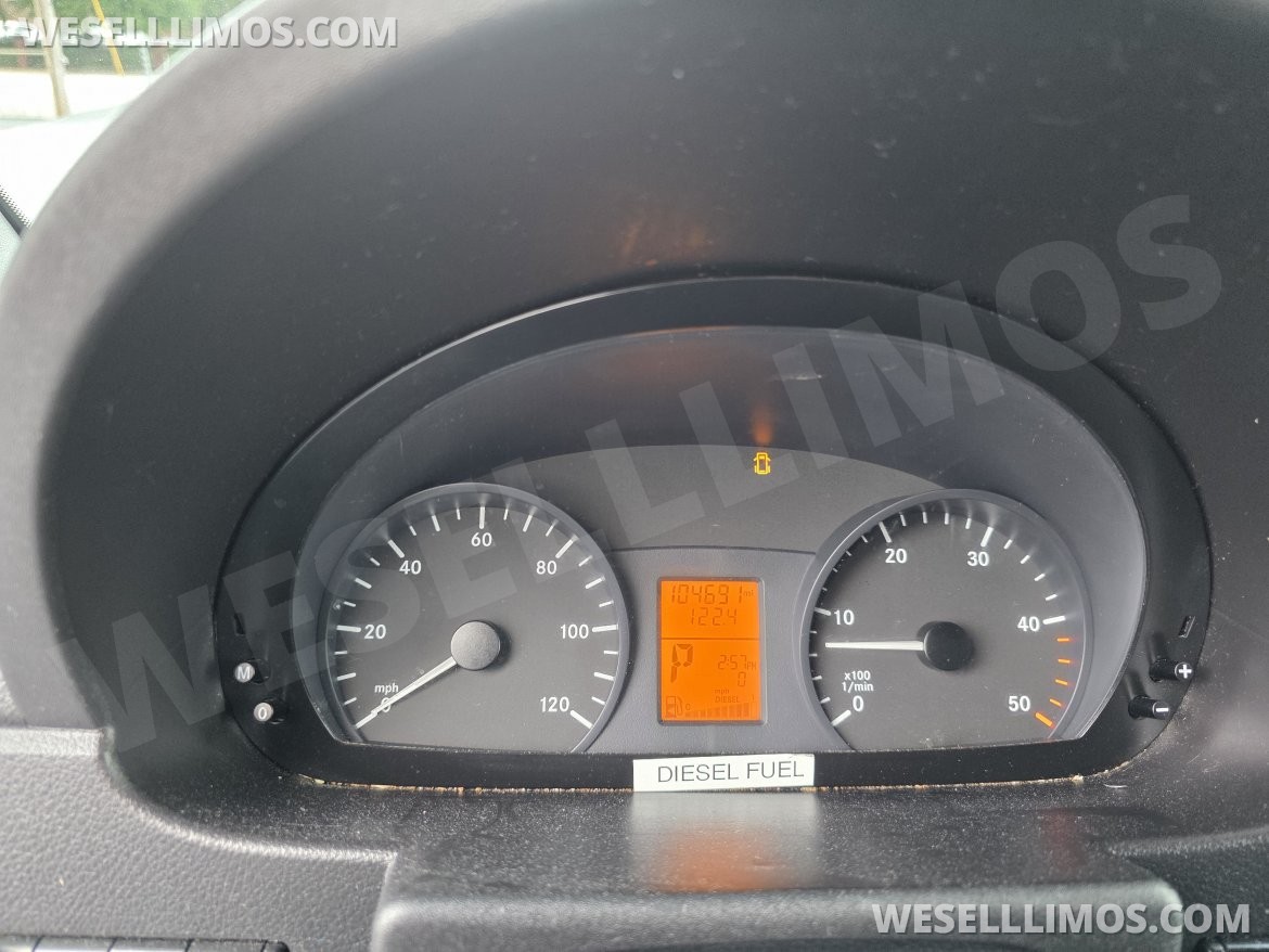 Photo of Sprinter for sale: 2018 Mercedes-Benz Sprinter 3500 170" by Grech