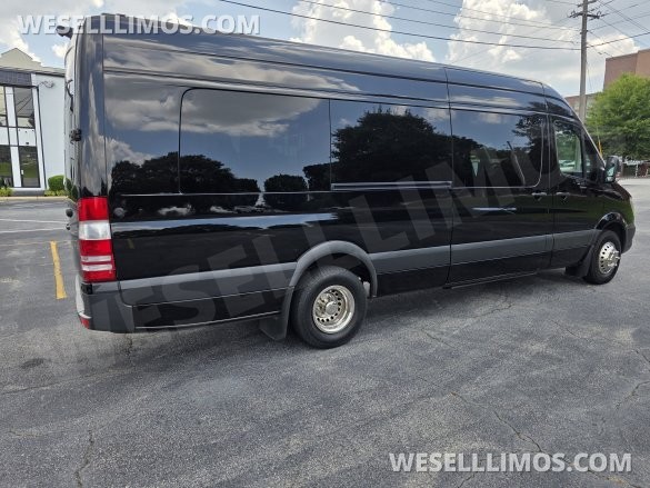 2018 Grech Mercedes-Benz Sprinter 3500 Sprinter