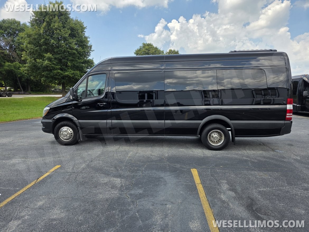 Photo of Sprinter for sale: 2018 Mercedes-Benz Sprinter 3500 170" by Grech
