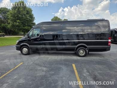 2018 Grech Mercedes-Benz Sprinter 3500 Sprinter