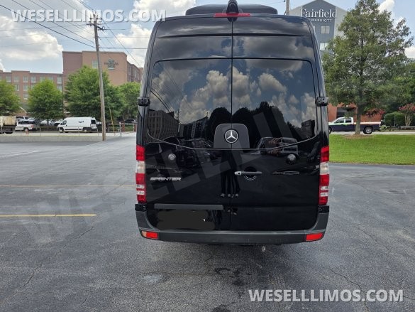 2018 Grech Mercedes-Benz Sprinter 3500 Sprinter