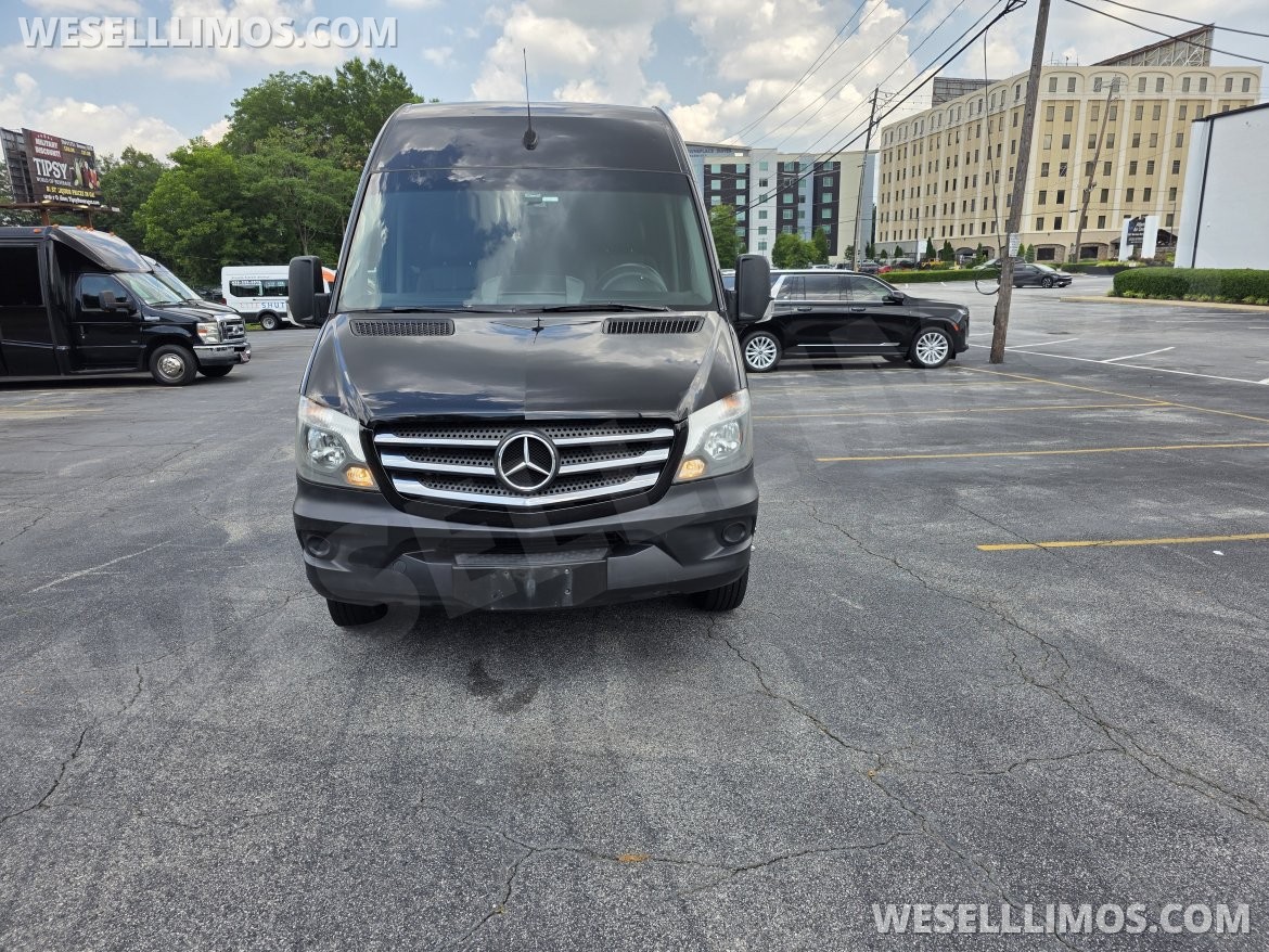 Photo of Sprinter for sale: 2018 Mercedes-Benz Sprinter 3500 170" by Grech