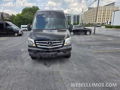 2018 Grech Mercedes-Benz Sprinter 3500 Sprinter