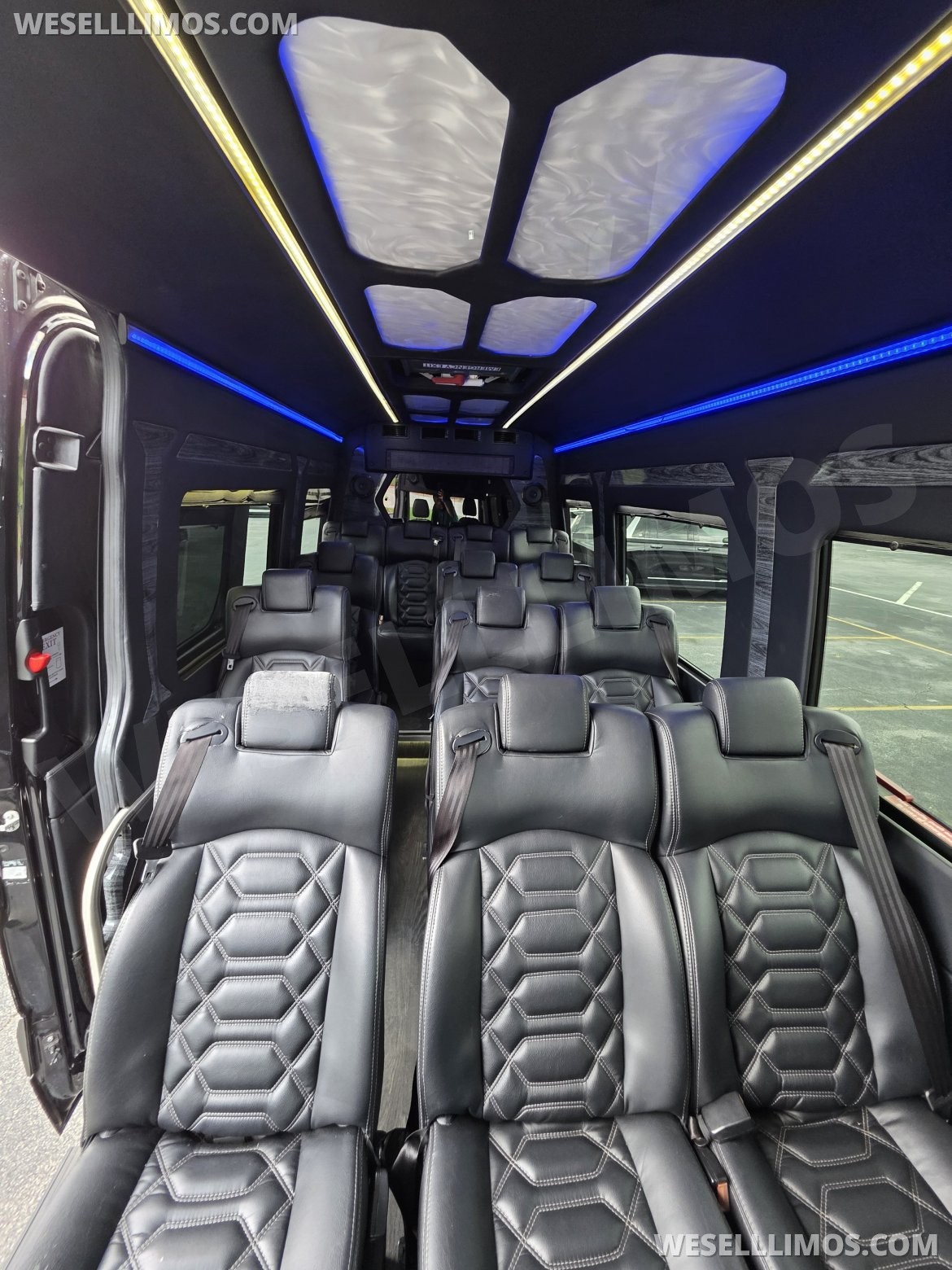 Photo of Sprinter for sale: 2018 Mercedes-Benz Sprinter 3500 170" by Grech