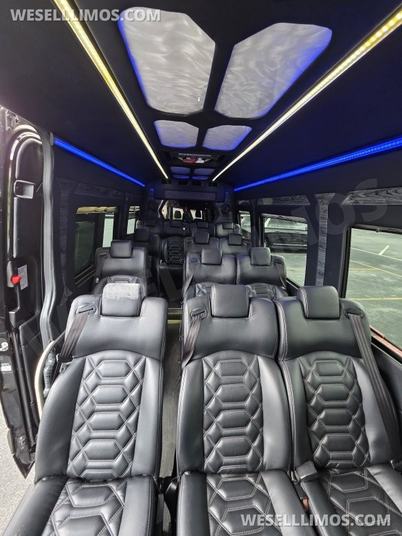 2018 Grech Mercedes-Benz Sprinter 3500 Sprinter