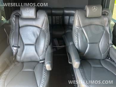 2014 Mercedes Sprinter 2400 - High-Roof Executive Limo - Low Mileage