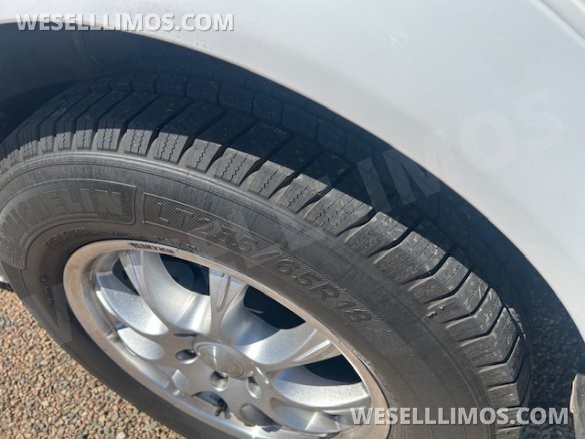 2014 Mercedes Sprinter 2400 - High-Roof Executive Limo - Low Mileage