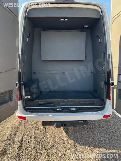 2014 Mercedes Sprinter 2400 - High-Roof Executive Limo - Low Mileage