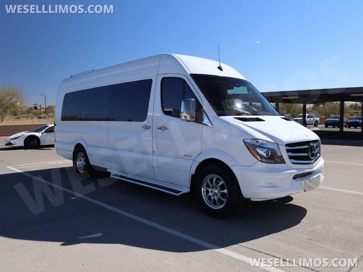 Sprinter for sale: 2014 Mercedes-Benz Sprinter by Sherrod