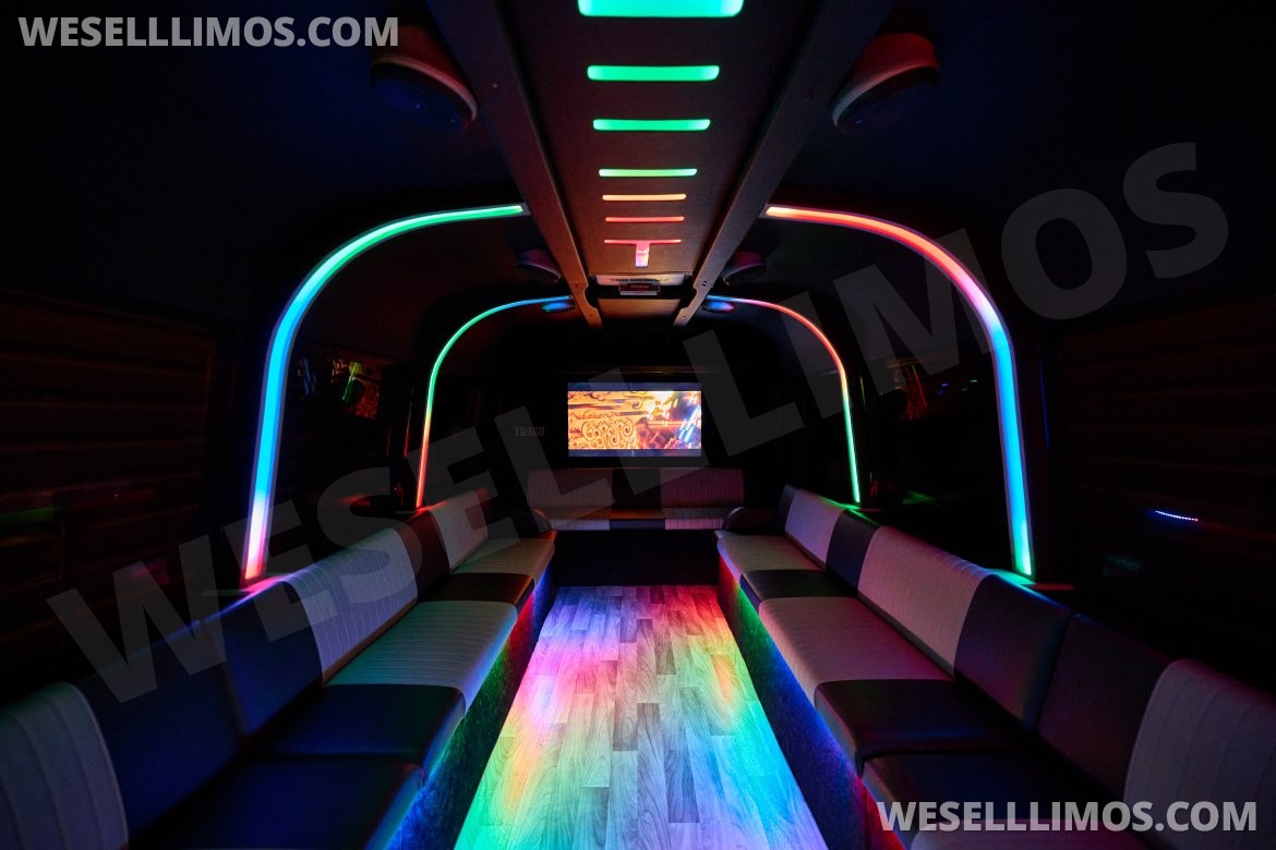 Limo Bus for Sale in Las Vegas, NV - Photo 9
