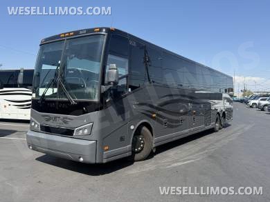 2022 Van Hool CX45 Motorcoach
