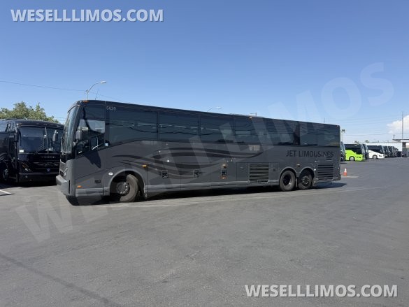 2022 Van Hool CX45 Motorcoach