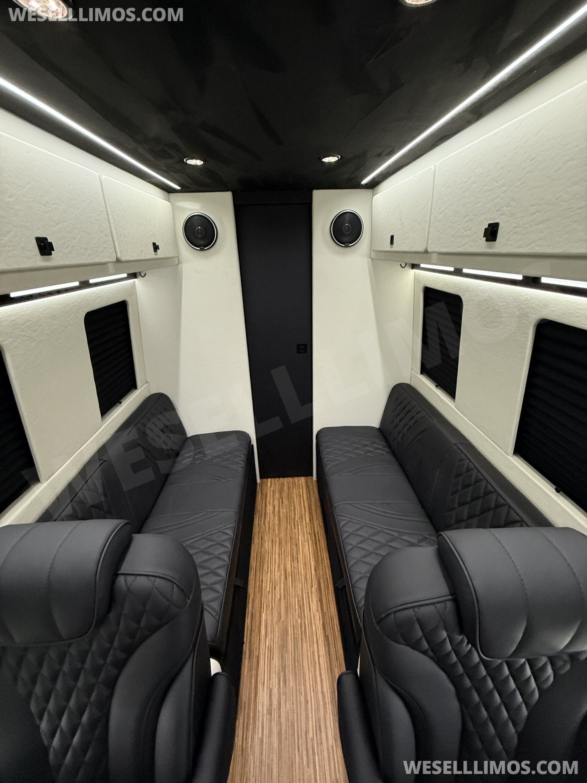 Photo of Sprinter for sale: 2025 Mercedes-Benz Sprinter 170ext 170" by LimoLand