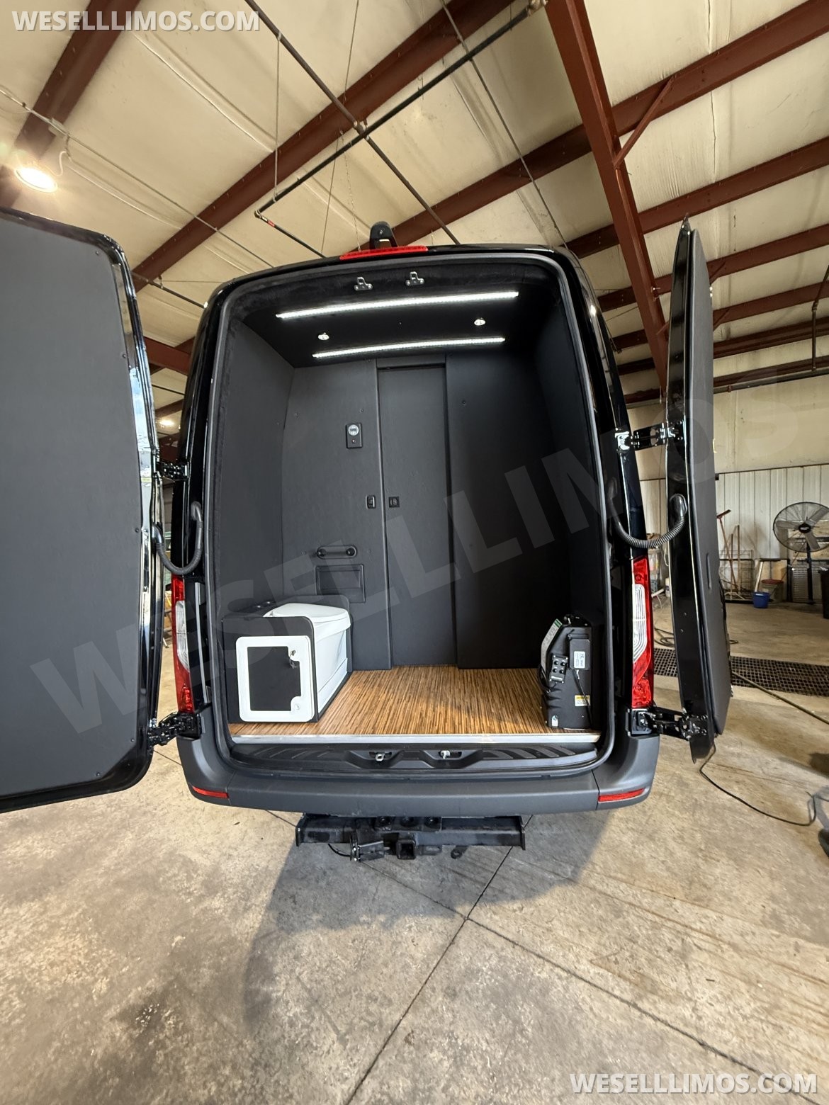Photo of Sprinter for sale: 2025 Mercedes-Benz Sprinter 170ext 170" by LimoLand
