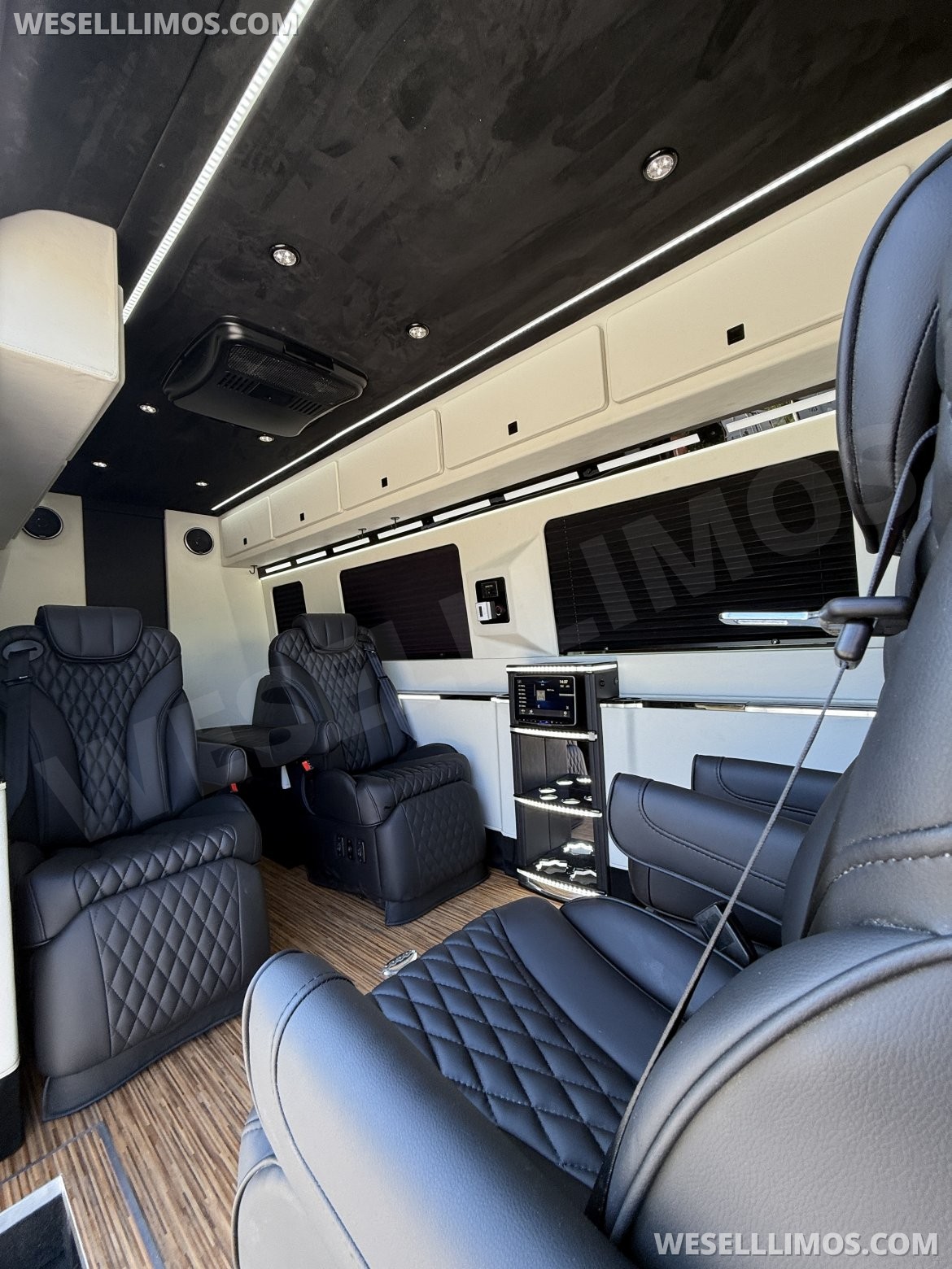 Photo of Sprinter for sale: 2025 Mercedes-Benz Sprinter 170ext 170" by LimoLand