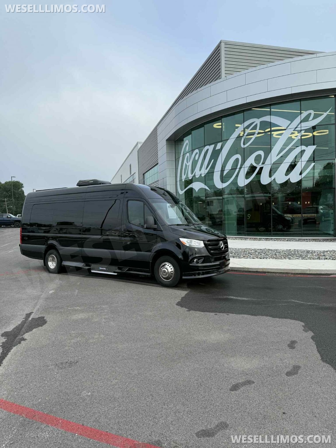 Sprinter for sale: 2025 Mercedes-Benz Sprinter 170ext 170" by LimoLand