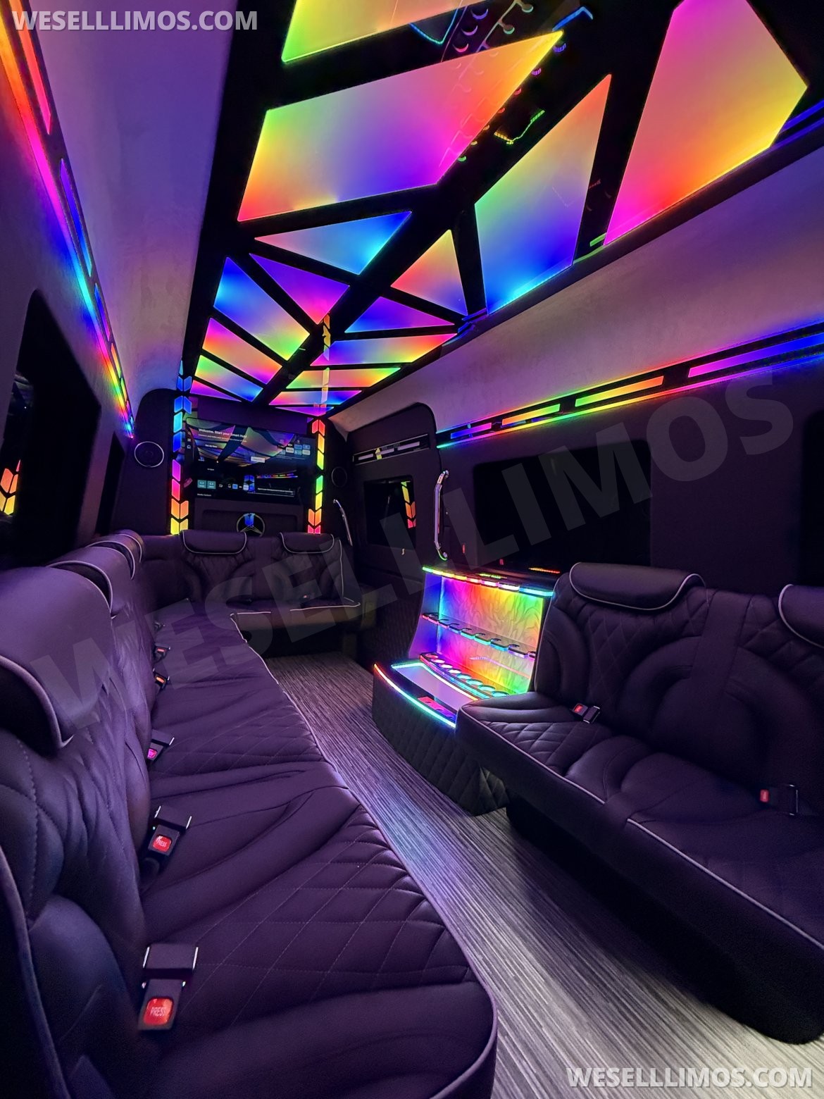 Photo of Sprinter for sale: 2025 Mercedes-Benz Sprinter 170" by LimoLand