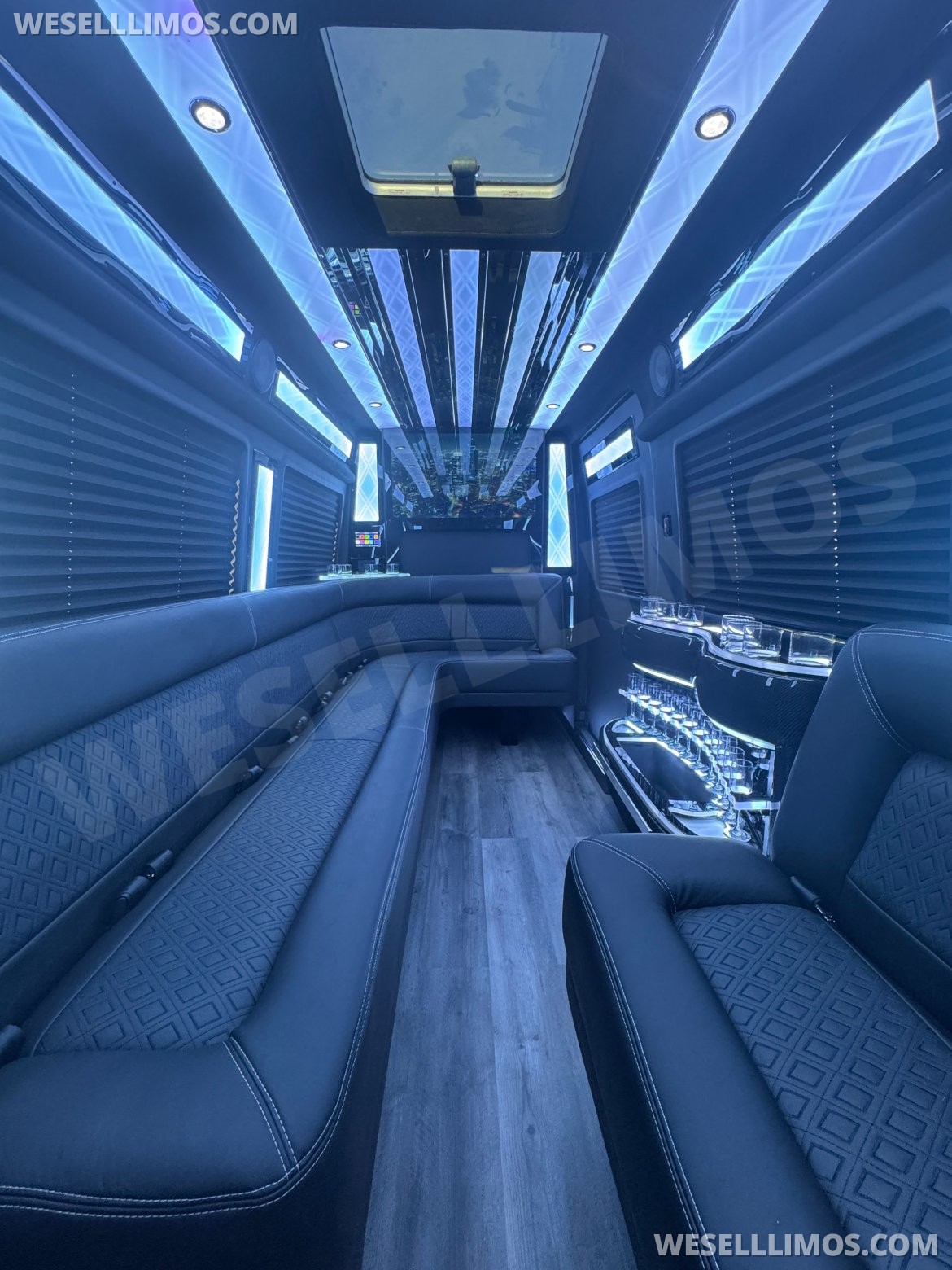Sprinter for sale: 2025 Mercedes-Benz Sprinter 3500 XD 170&quot; by SPV Conversions