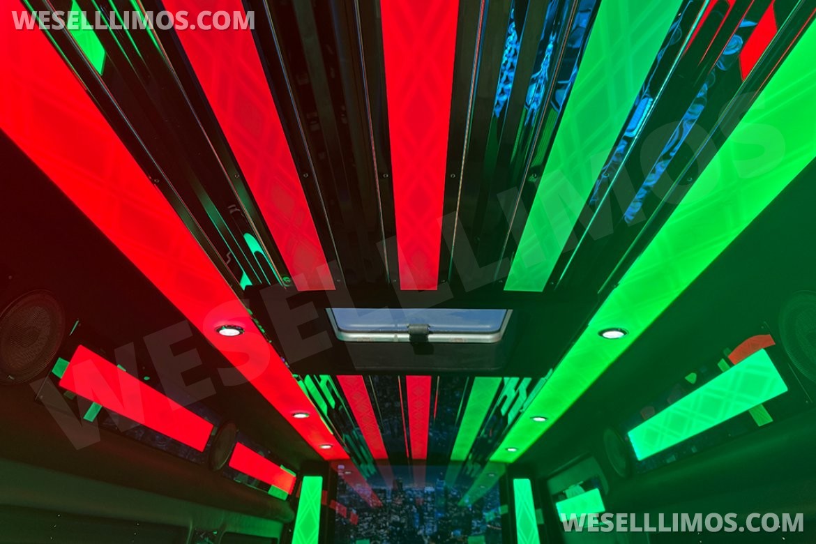 Photo of Sprinter for sale: 2025 Mercedes-Benz Sprinter 3500 XD 170&quot; by SPV Conversions