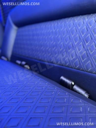 2025 Specialty Passenger Vehicles Mercedes-Benz Sprinter 3500 XD Sprinter