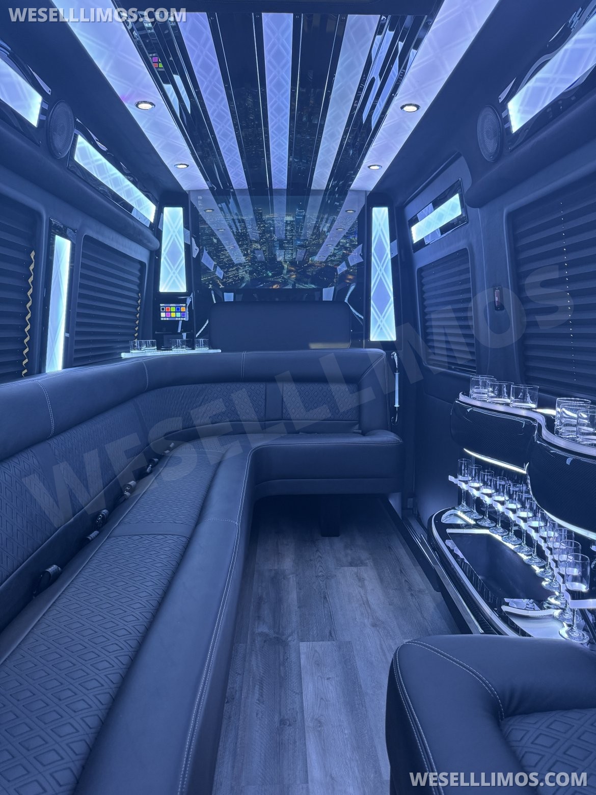 Photo of Sprinter for sale: 2025 Mercedes-Benz Sprinter 3500 XD 170&quot; by SPV Conversions